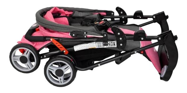 Carriola Peg Perego Ypsi Combo Bambineto Gris