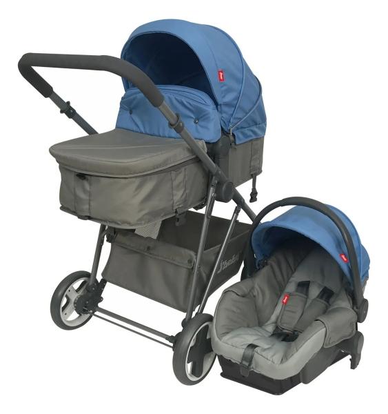 Carriola Peg Perego Ypsi Combo Bambineto Gris