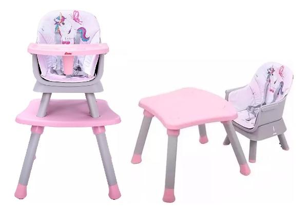 Carriola Prinsel Loop Bambineto Reclinable Ligera Base Carro Gris