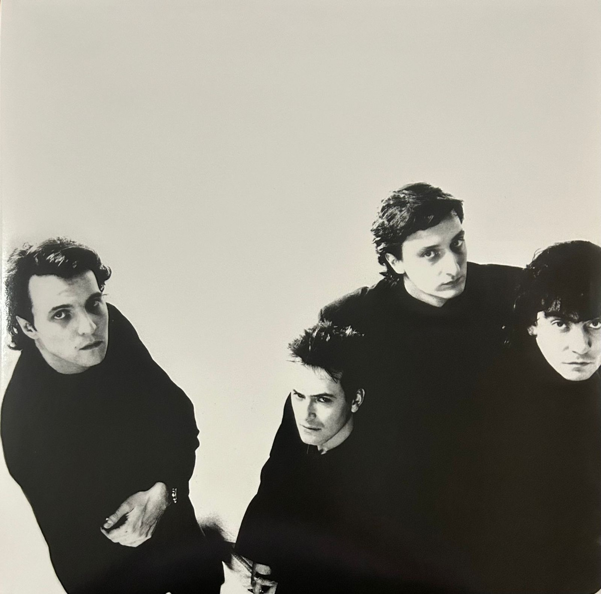 Hombres G Voy A Pasármelo Bien Importado Lp Vinyl