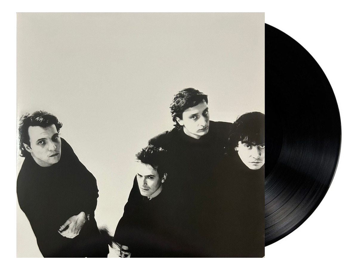 Hombres G Voy A Pasármelo Bien Importado Lp Vinyl