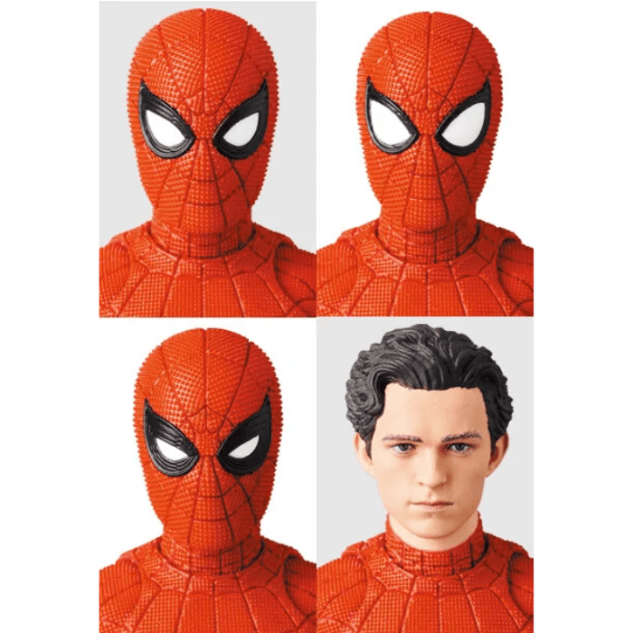 Medicom MAFEX No.194 Spider-Man Upgrade Suit No Way Home