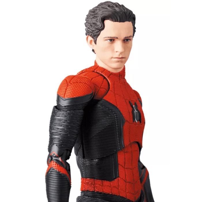 Medicom MAFEX No.194 Spider-Man Upgrade Suit No Way Home