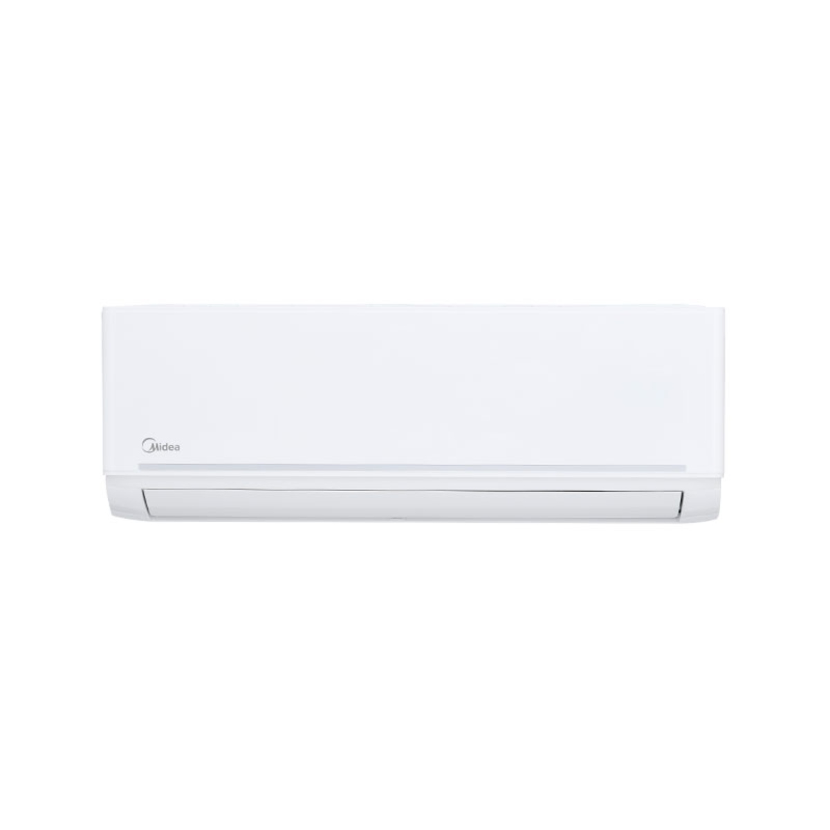 Aire Acond Minisplit Midea MAS12C1AGR 12,000 BTUS Solo Frio 110V On/Off ALBY35