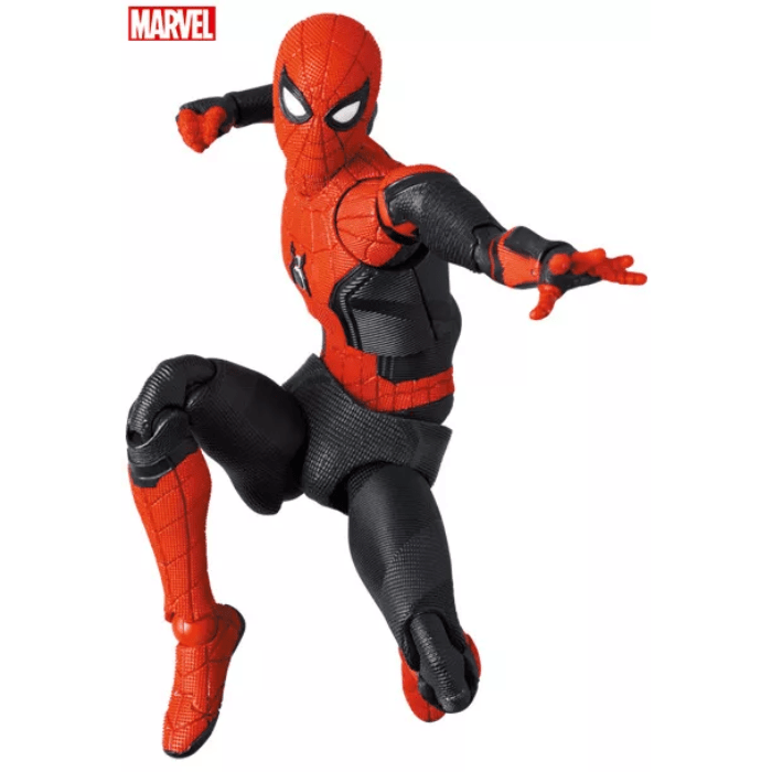 Medicom MAFEX No.194 Spider-Man Upgrade Suit No Way Home