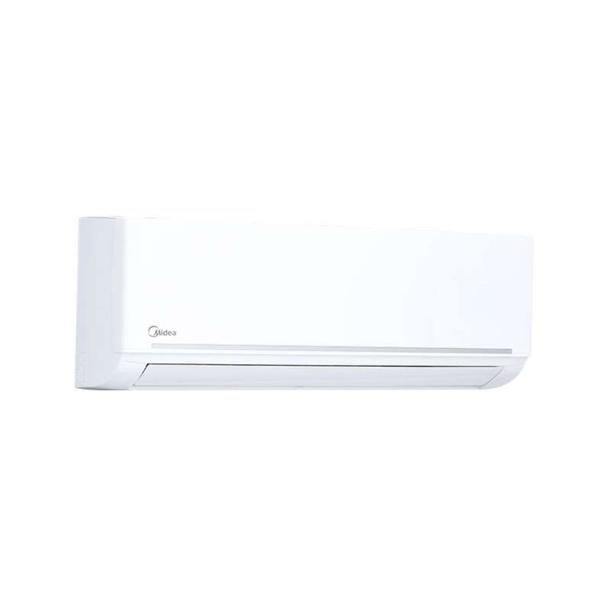 Aire Acond Minisplit Midea MAS12C1AGR 12,000 BTUS Solo Frio 110V On/Off ALBY35
