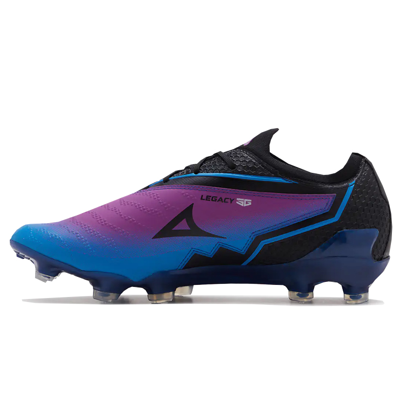 Pirma Tenis Tachones 3048 Futbol Soccer Adulto Negro Azul