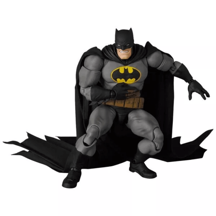 Medicom Mafex No.205 Batman & Horse (The Dark Knight Returns)