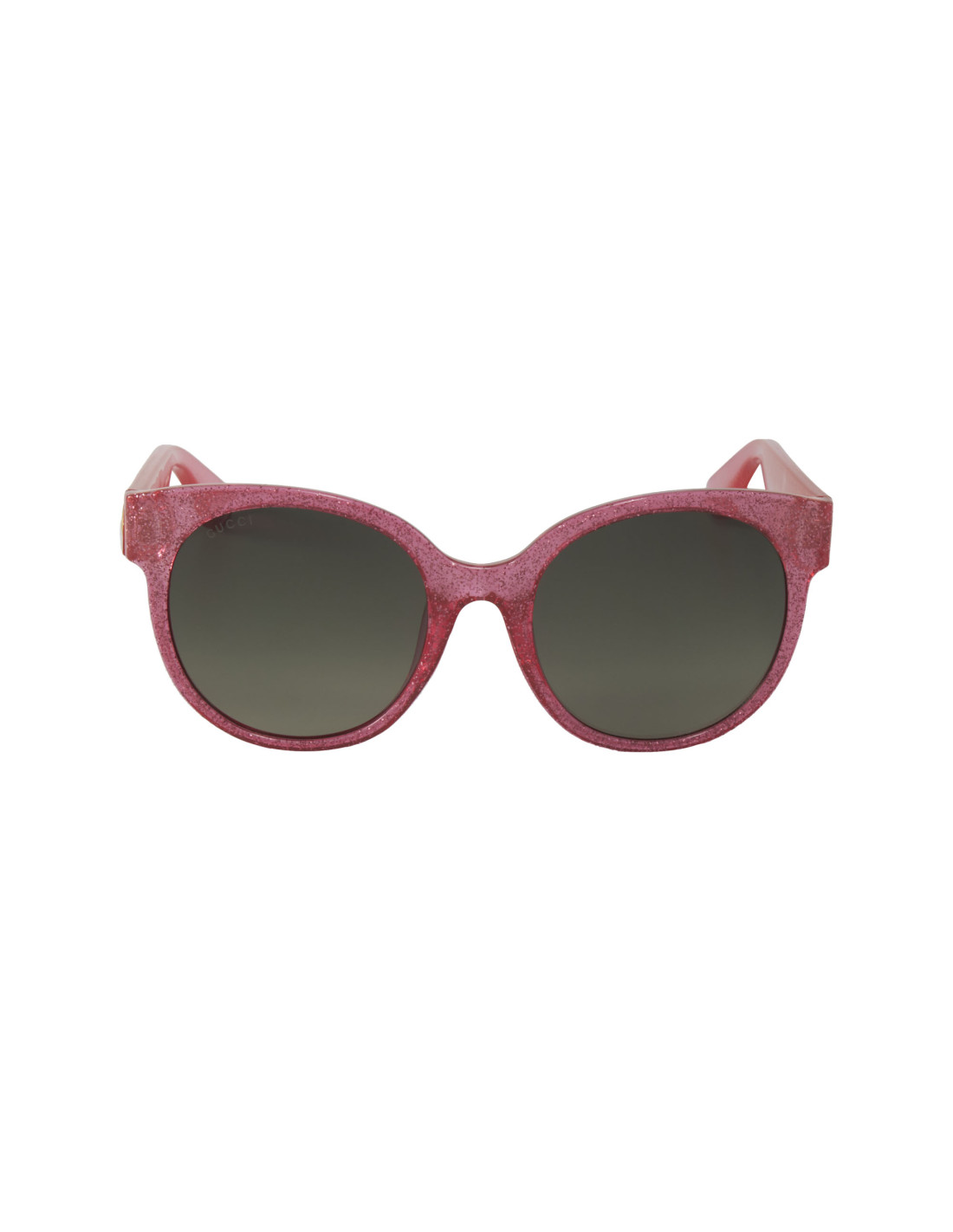 Lentes de sol gucci gg0035s 002 round shape hotsell