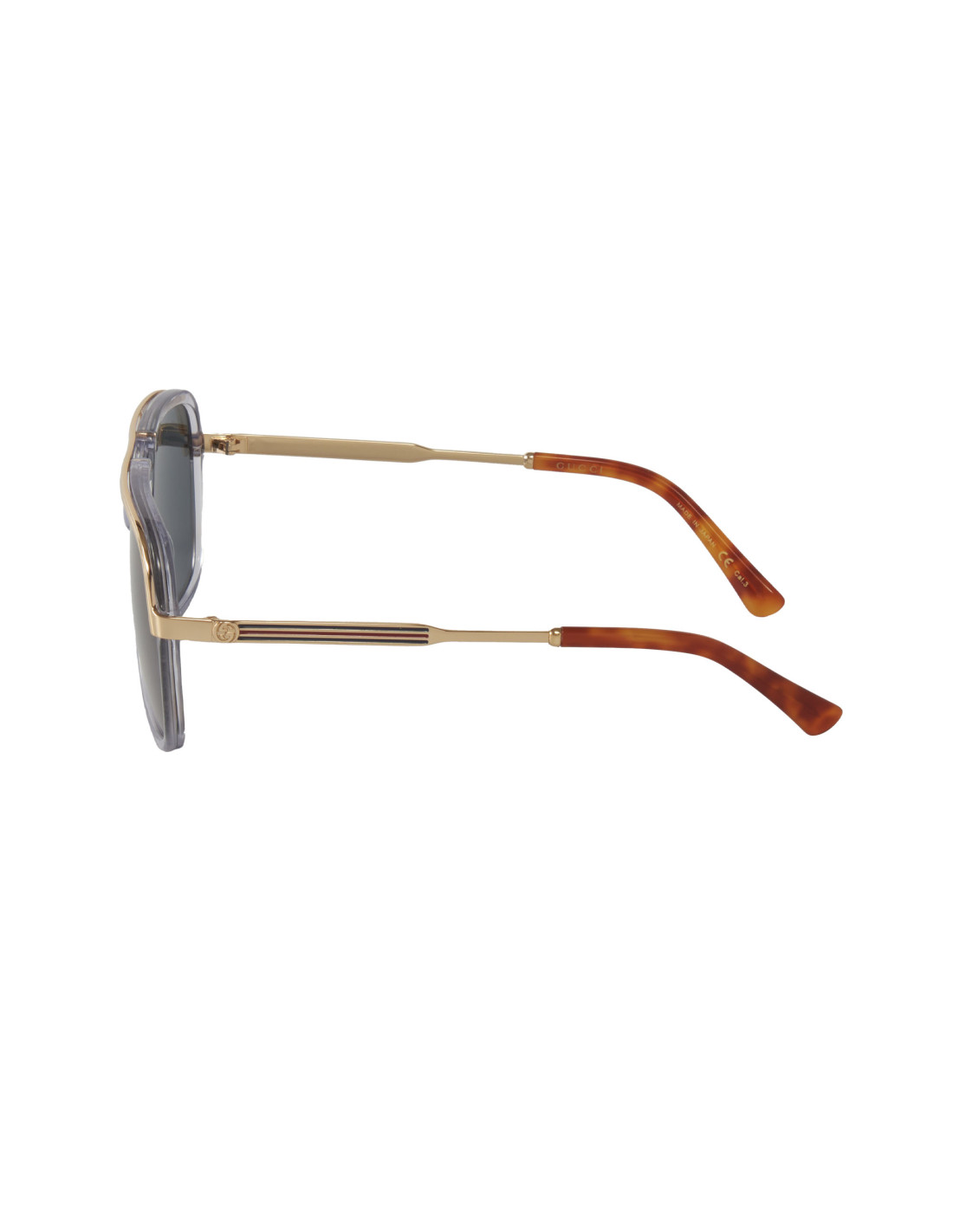 Lentes de sol Gucci Gg0200S 004 Aviator