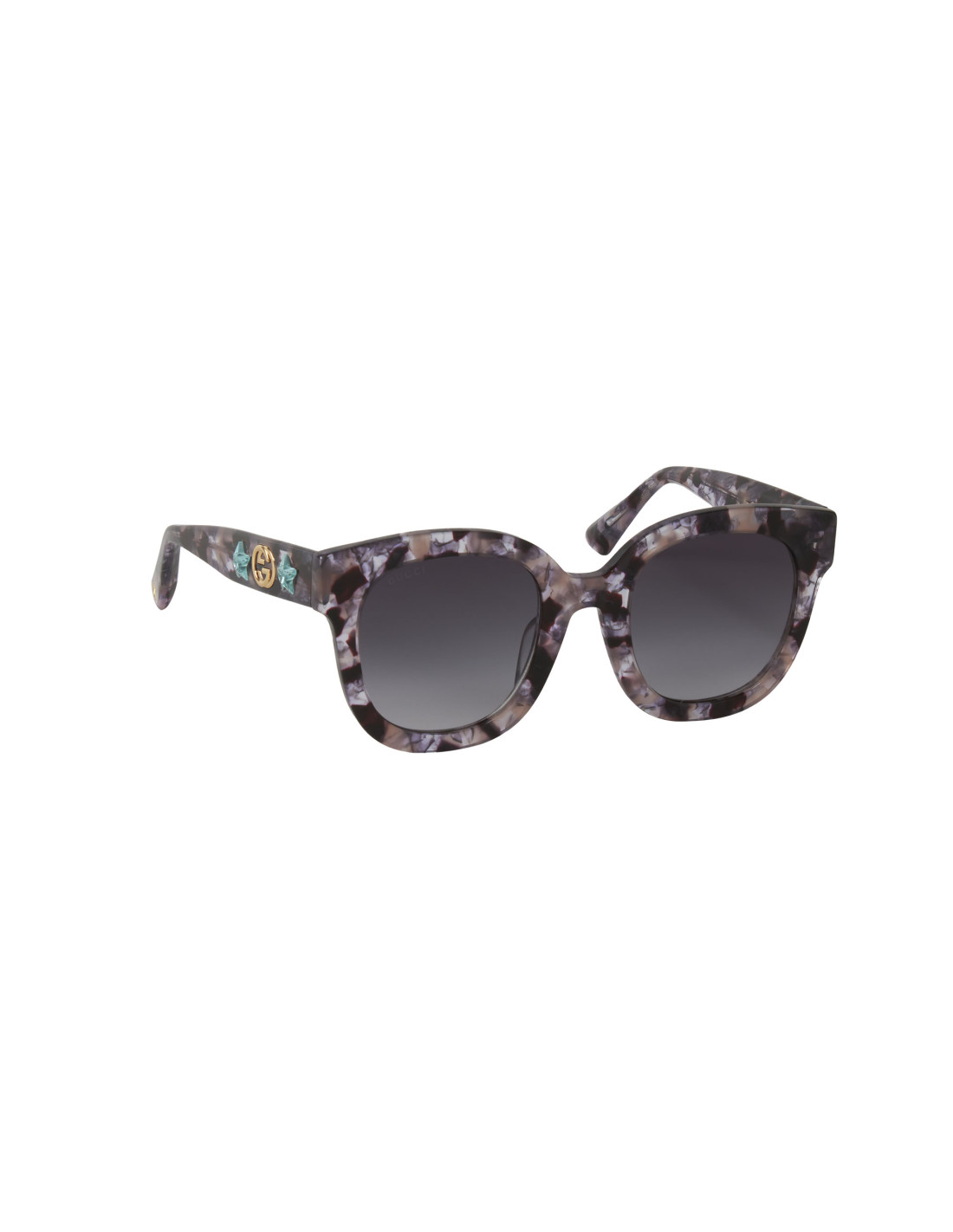 Lentes de sol Gucci GG0208S 004 Square