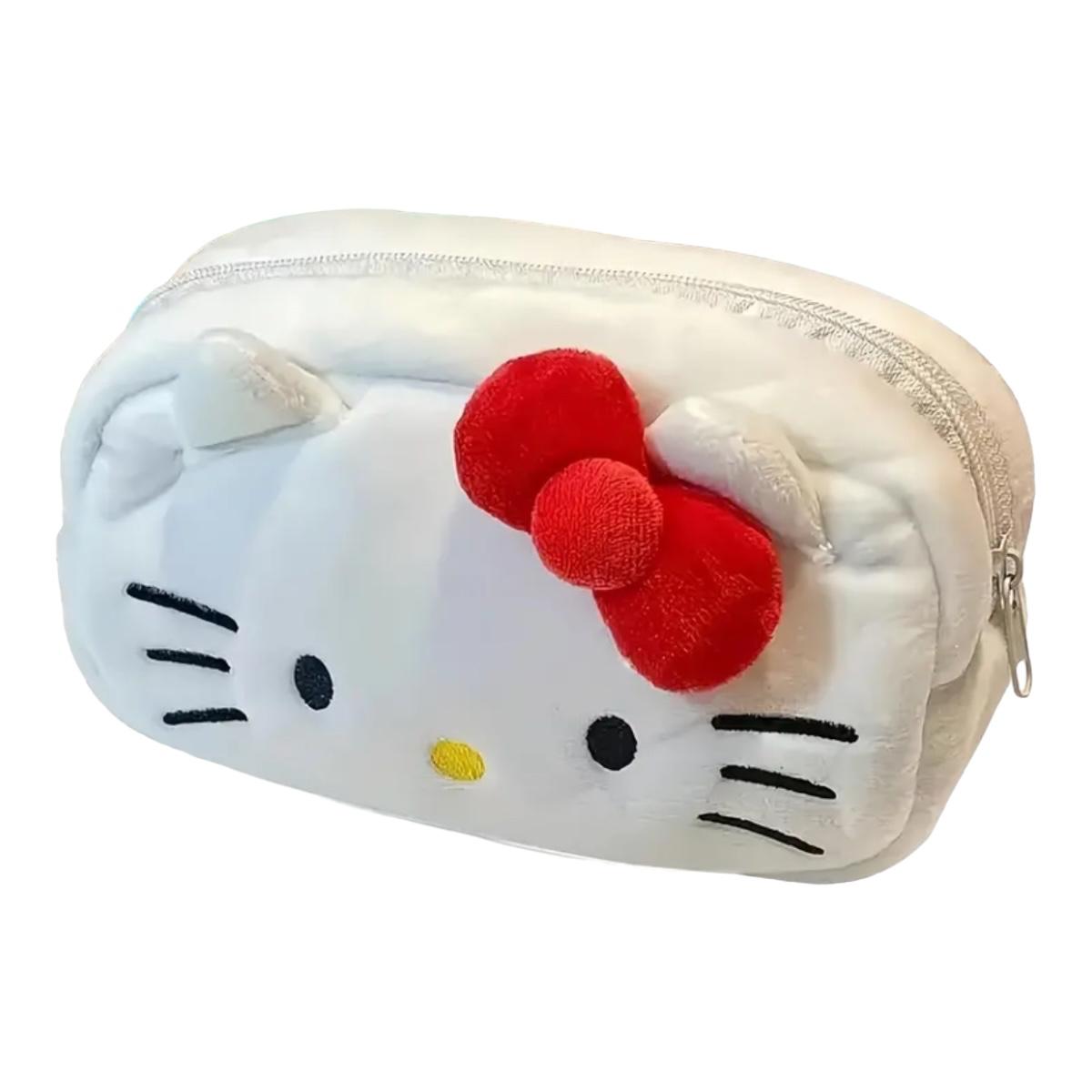 Lapicera Escolar Diseño Hello Kitty