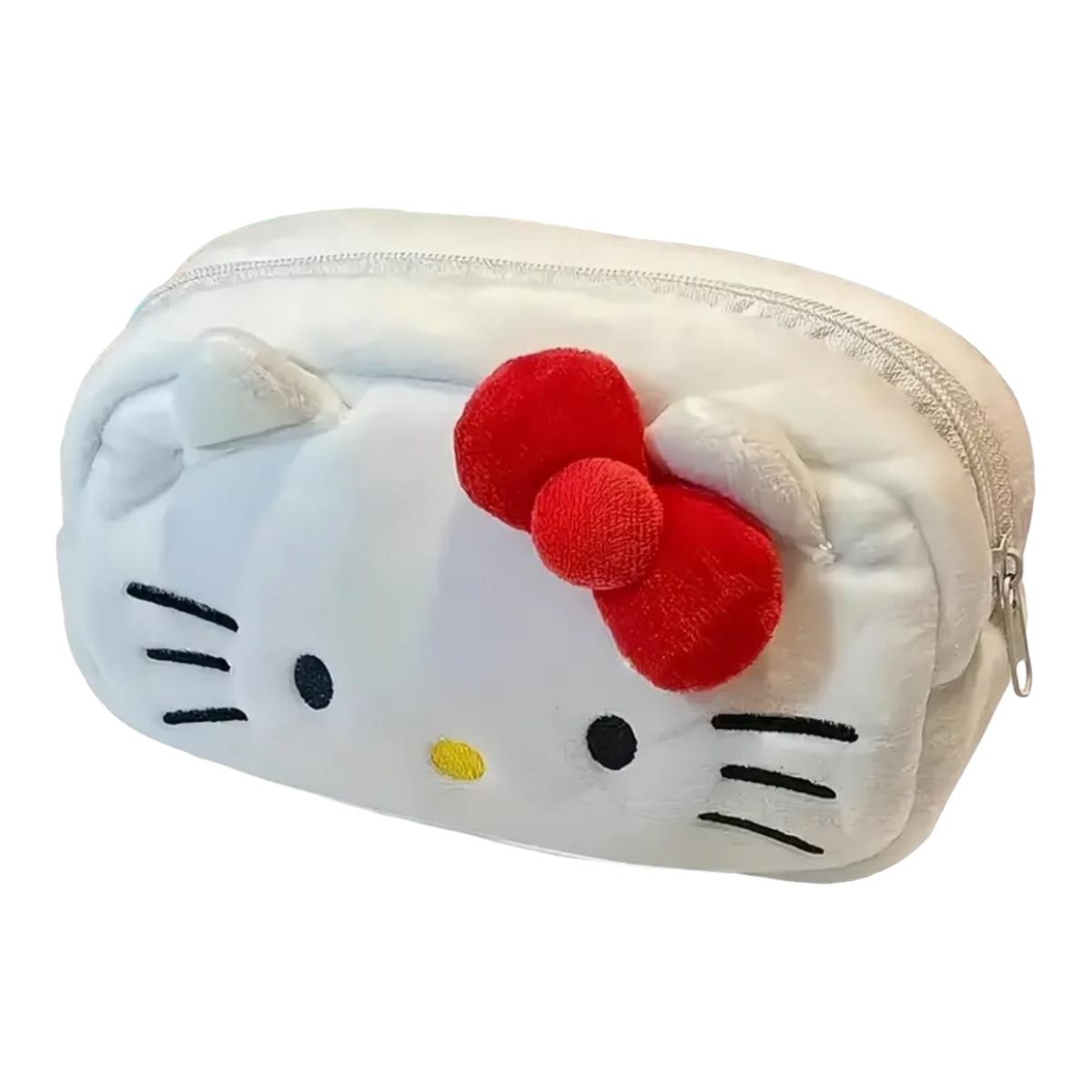 Lapicera Escolar Diseño Hello Kitty
