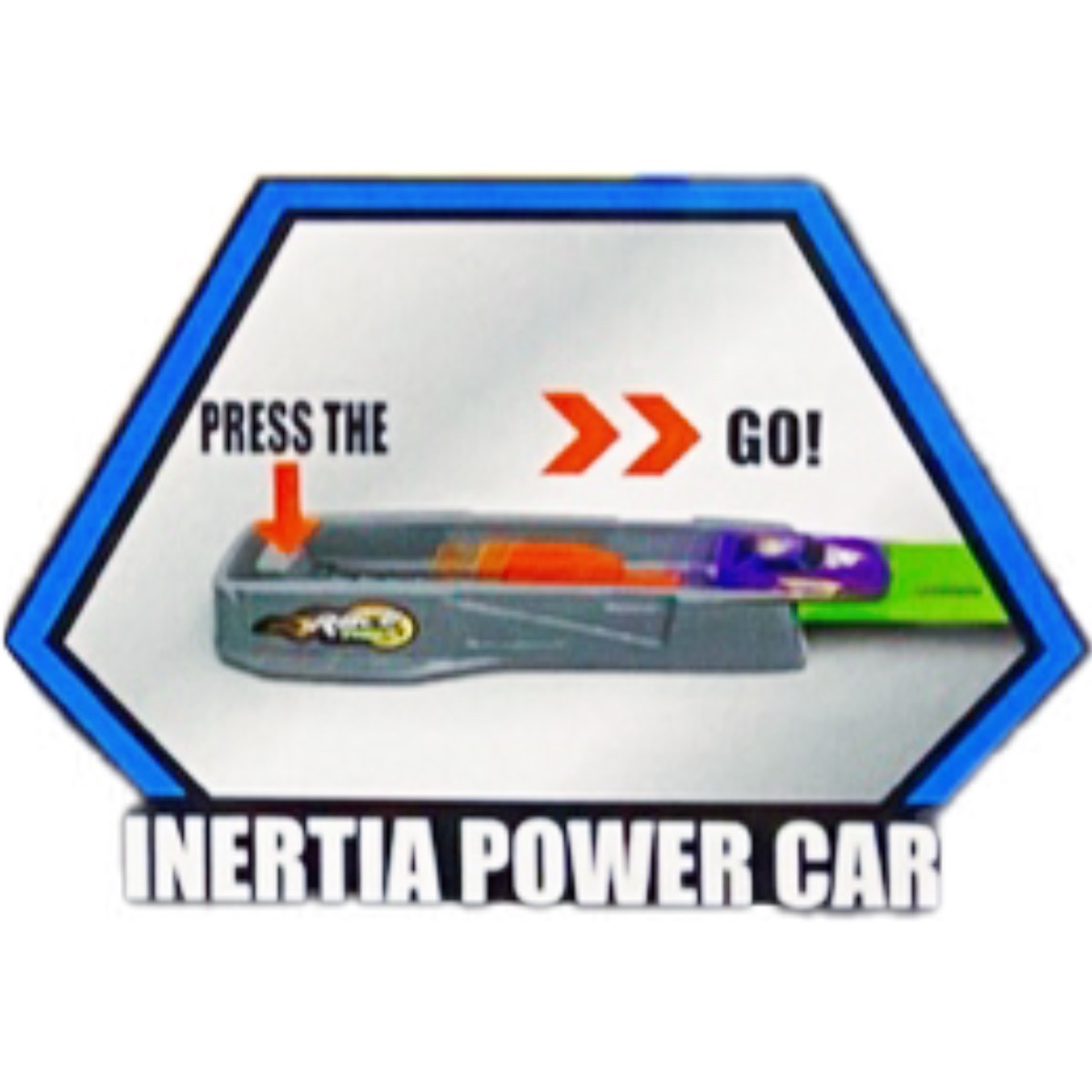 Pista De Carreras Lanza Carro Coches Track Racing 50cm