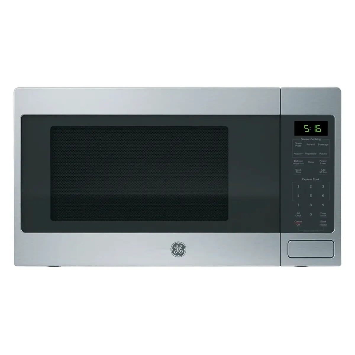 GE Microondas GCST16S1WSS Acero Inoxidable