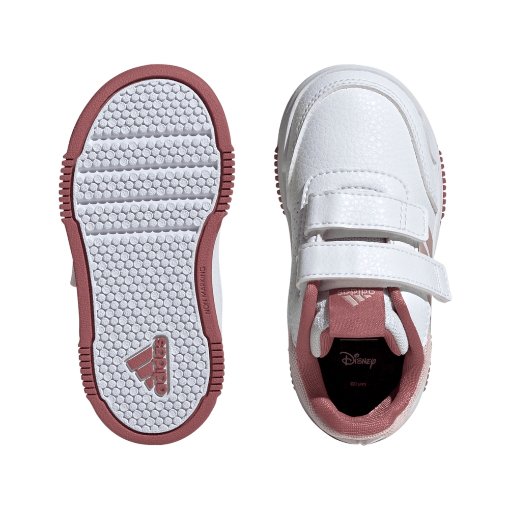 Tenis Adidas Tensaur Sport Minnie CFK Blanco-Niñas IF4080