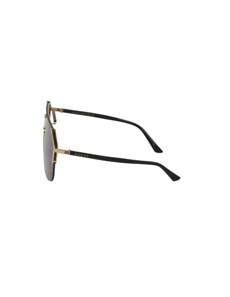 Lentes de sol Gucci GG0291S 001 New Aviator Square