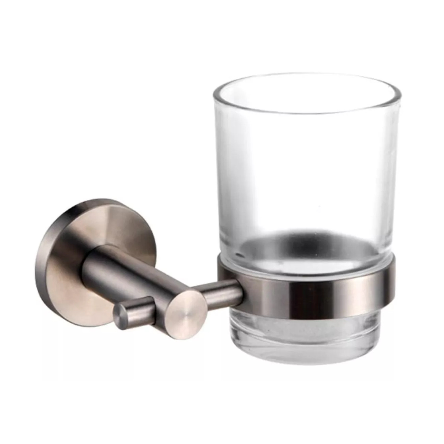 Porta vaso de Baño Rubinett Acero inoxidable 304 Satinado