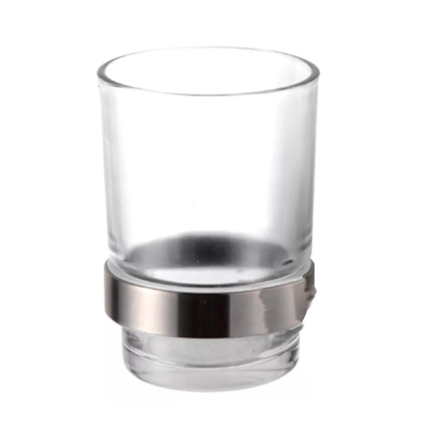 Porta vaso de Baño Rubinett Acero inoxidable 304 Satinado