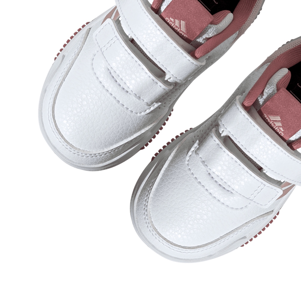 Tenis Adidas Tensaur Sport Minnie CFK Blanco-Niñas IF4080