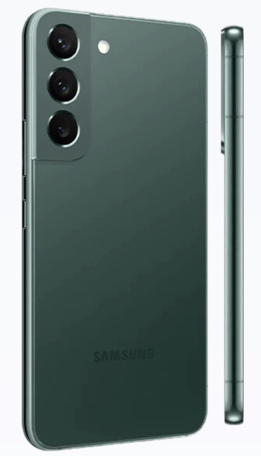 Samsung Galaxy S22 Plus color Verde 256GB Reacondicionado más Batería Hora de regalo