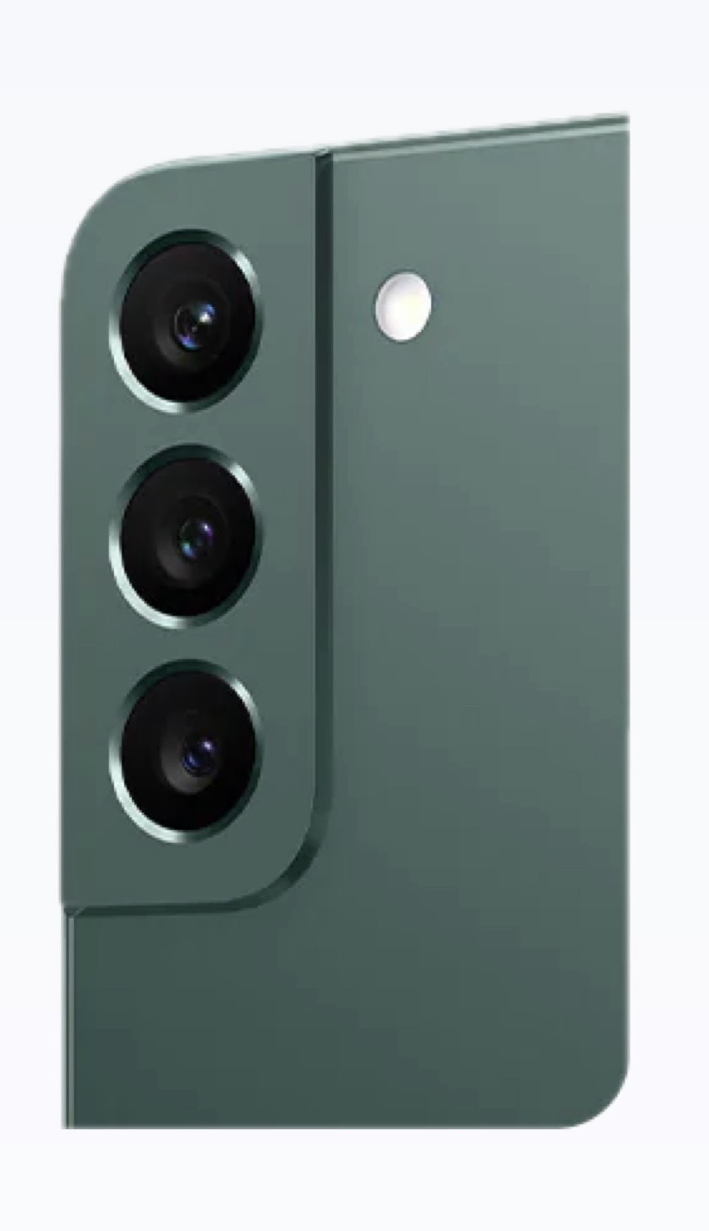 Samsung Galaxy S22 Plus color Verde 256GB Reacondicionado mas Funda Protecrtora de regalo