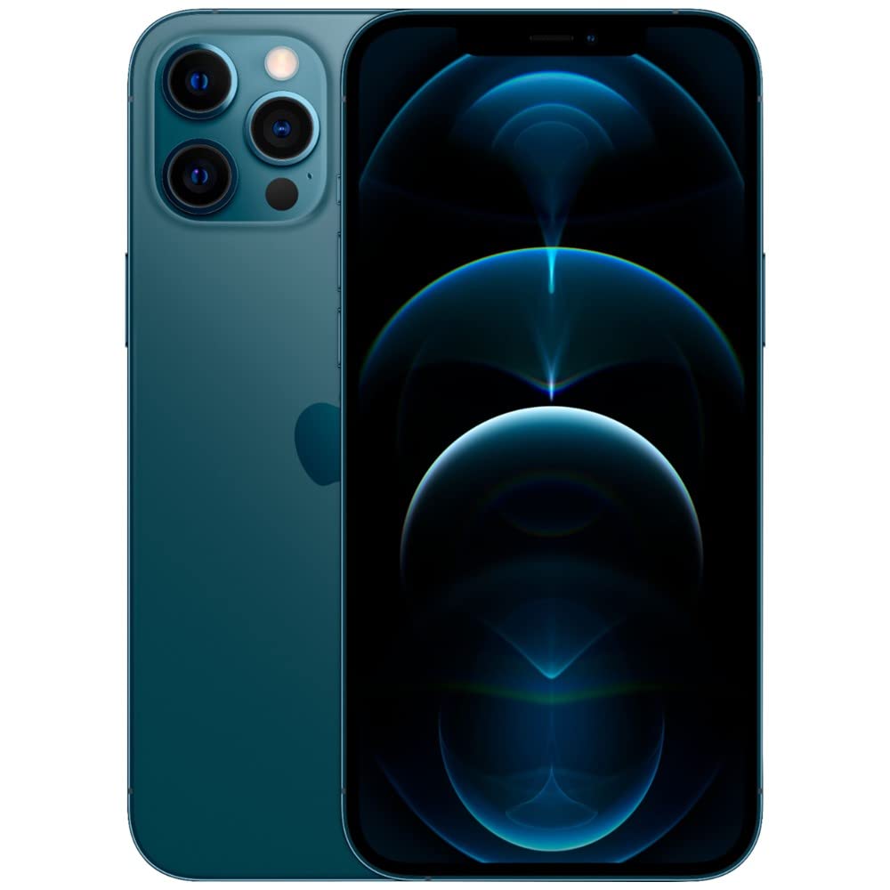 Apple iPhone 12 Pro 5G 256GB Reacondicionado Libre de Fabrica Azul
