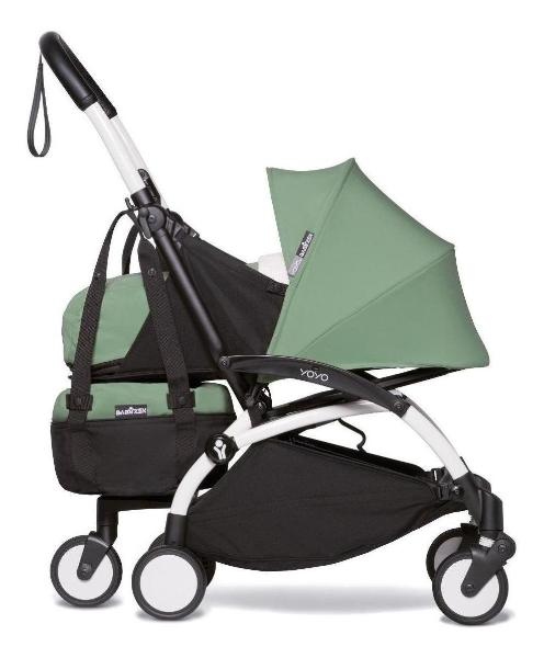 Yoyo Bolsa Rodante Para Carriola Babyzen Menta