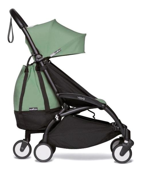 Yoyo Bolsa Rodante Para Carriola Babyzen Menta