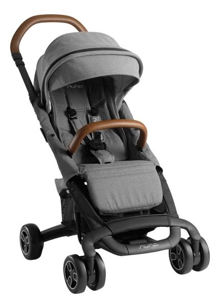 Carriola Nuna Pepp Premium Impermeable Reclinable Oxford