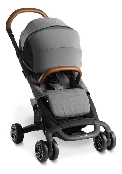 Carriola Nuna Pepp Premium Impermeable Reclinable Oxford