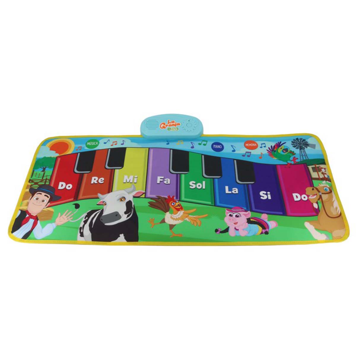 Tapete Musical ToyMarker La Granja de Zenon