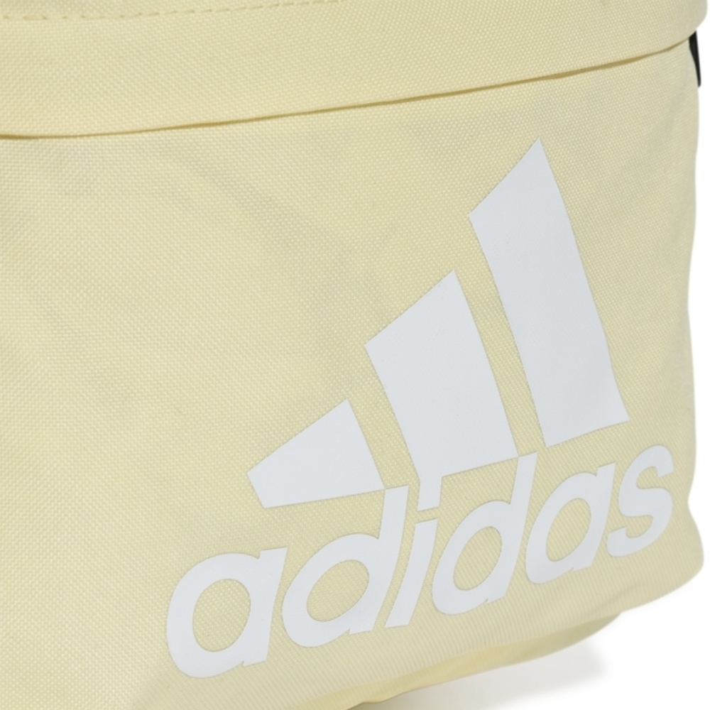 Mochila Adidas Classic Badge of Sport 27.5L Amarillo JF0673 Unisex