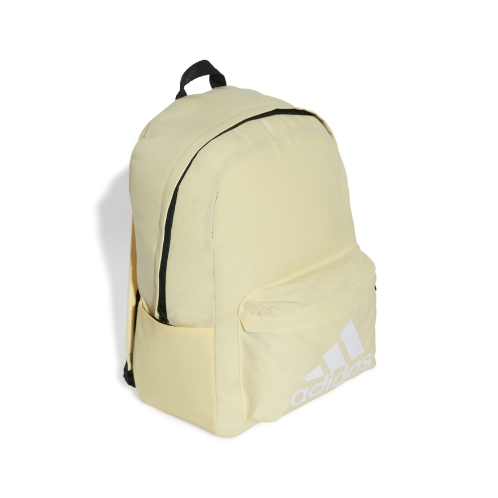 Mochila Adidas Classic Badge of Sport 27.5L Amarillo JF0673 Unisex