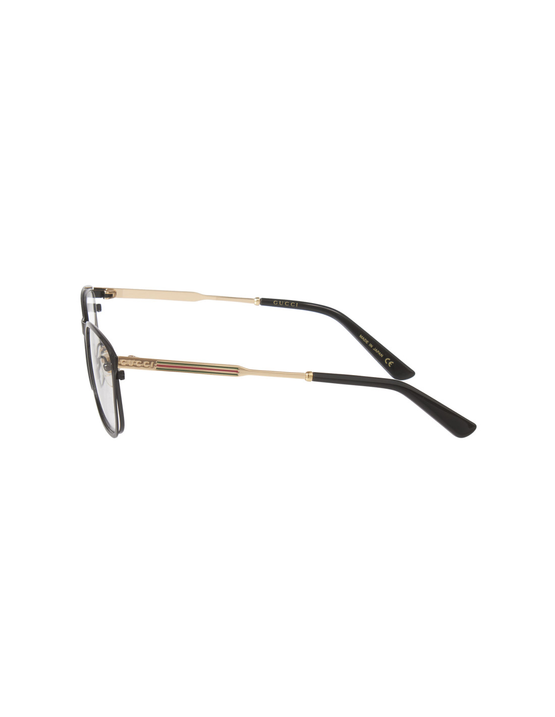 Lentes de sol Gucci Gg0301O 001 Oftalmico