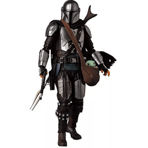 MEDICOM TOY MAFEX No.200 THE MANDALORIAN Ver. 2.0