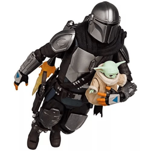 MEDICOM TOY MAFEX No.200 THE MANDALORIAN Ver. 2.0