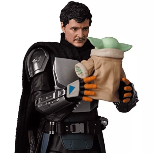 MEDICOM TOY MAFEX No.200 THE MANDALORIAN Ver. 2.0