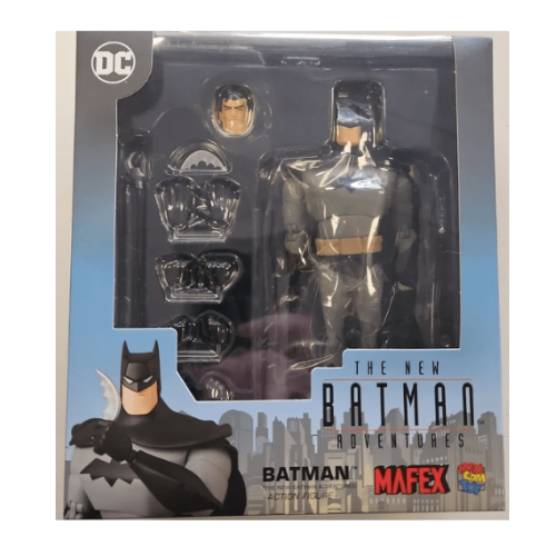 MEDICOM TOY MAFEX No.137 BATMAN (THE NEW BATMAN ADVENTURES)