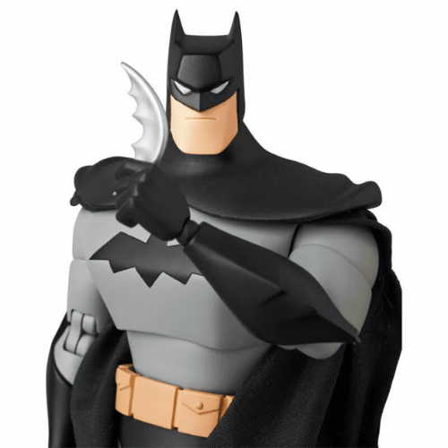 MEDICOM TOY MAFEX No.137 BATMAN (THE NEW BATMAN ADVENTURES)