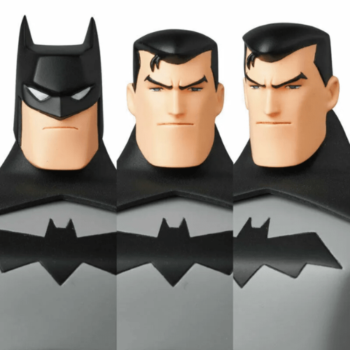 MEDICOM TOY MAFEX No.137 BATMAN (THE NEW BATMAN ADVENTURES)