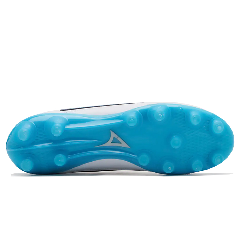 Pirma Tenis Tachones 3052 Futbol Soccer Adulto Blanco Azul