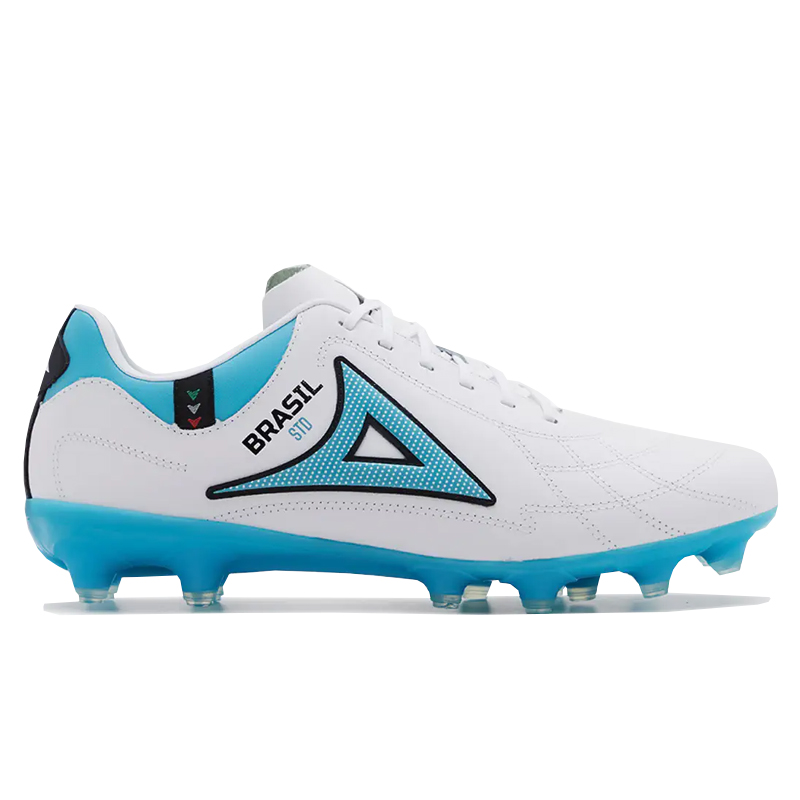 Pirma Tenis Tachones 3052 Futbol Soccer Adulto Blanco Azul