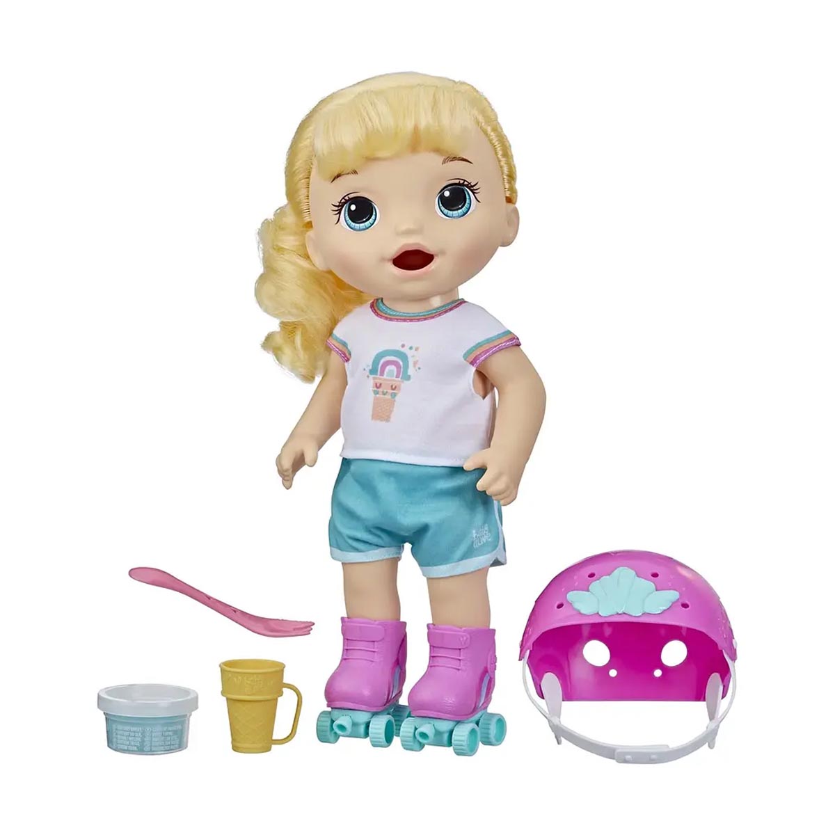 Baby alive bebe con estilo on sale