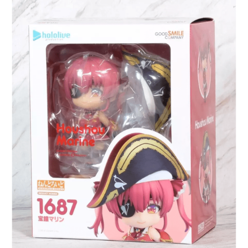 Nendoroid Holo Live - Houshou Marine Japan