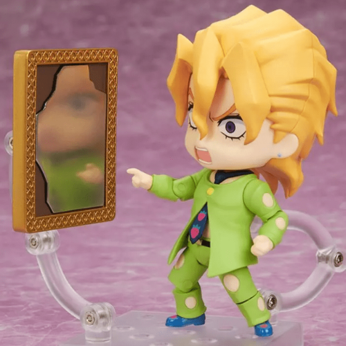 Nendoroid Medicos JoJo's Bizarre Adventure Pannacotta Fugo