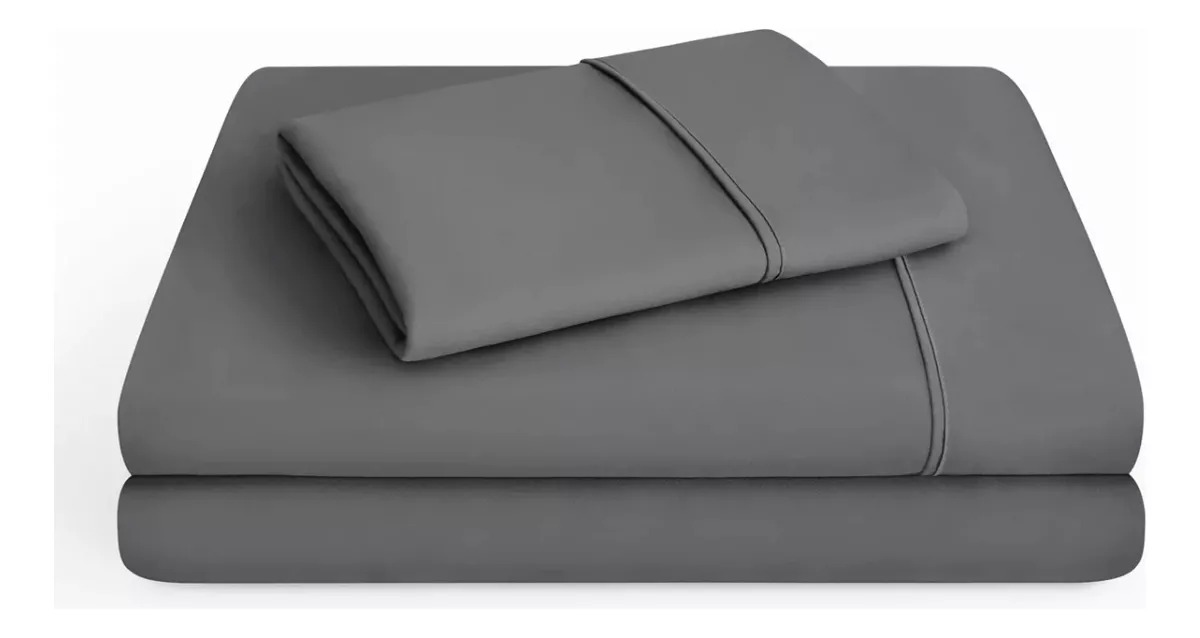 Set Sábanas 4 Piezas Extra Suaves Anti Arrugas Microfibra