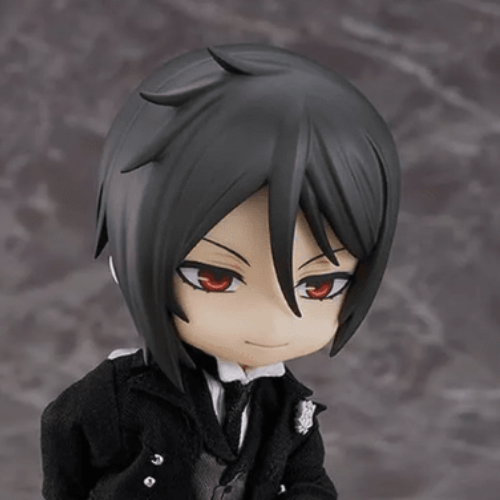 Nendoroid Doll Sebastian Michaelis Black Butler: Book of the Atlantic