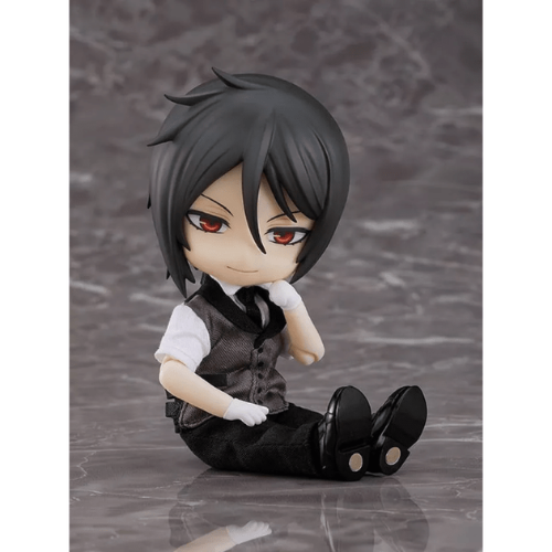 Nendoroid Doll Sebastian Michaelis Black Butler: Book of the Atlantic