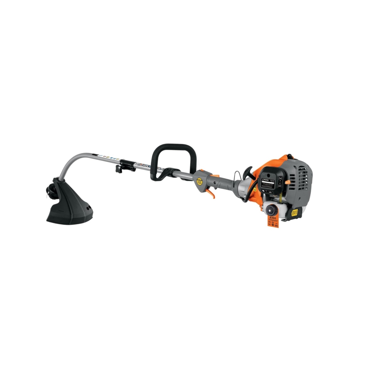 Desbrozadora a Gasolina Truper DES-26C Mango Tipo "D" 26CC "17" Corte, Curva ENDY6